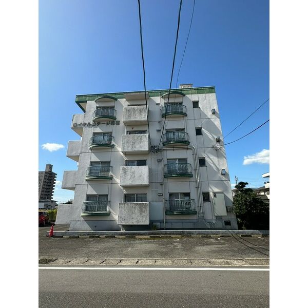 11/19 駐車場