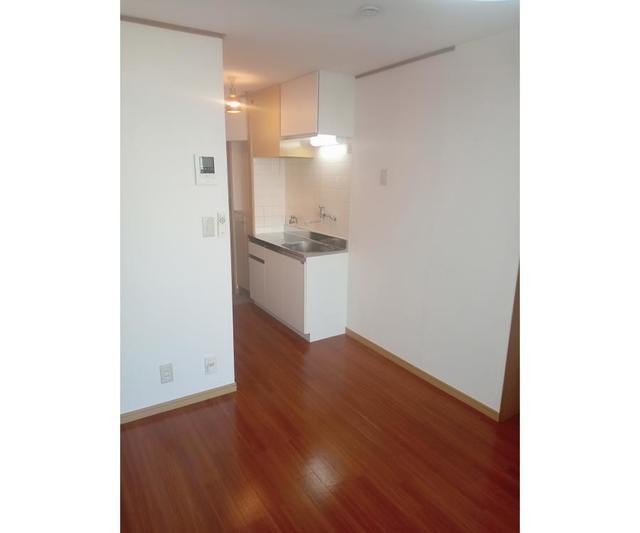 6/16 リビング/ダイニング