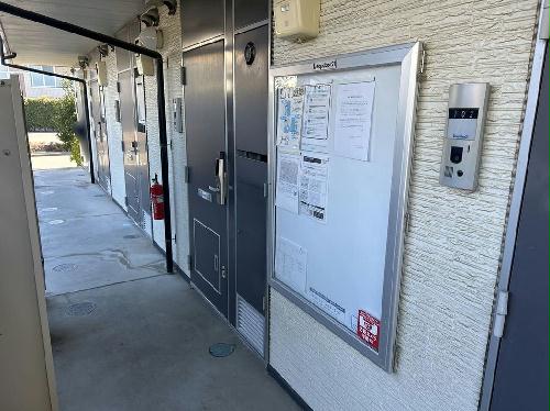 12/13 エントランス