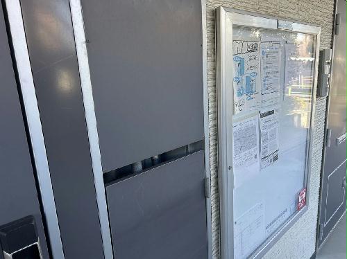 13/13 エントランス