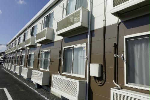 10/24 バルコニー