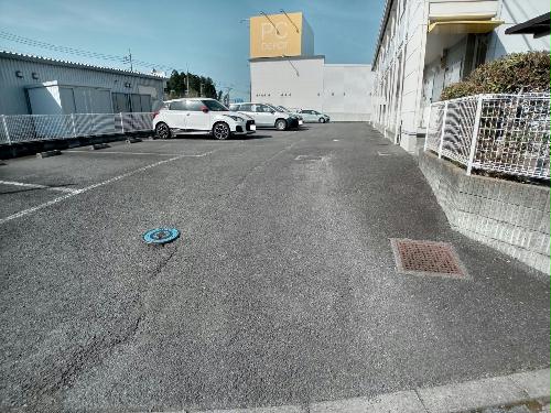 14/19 駐車場