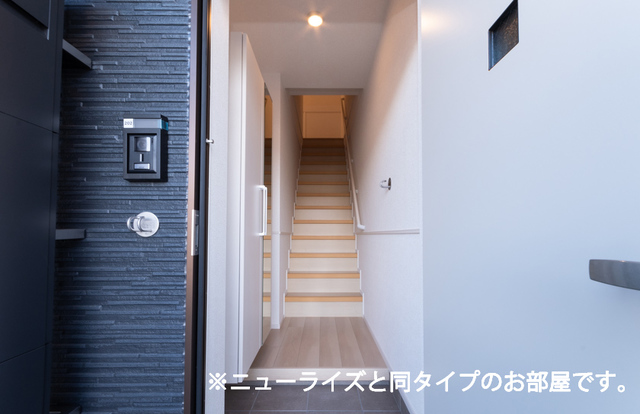 6/20 玄関