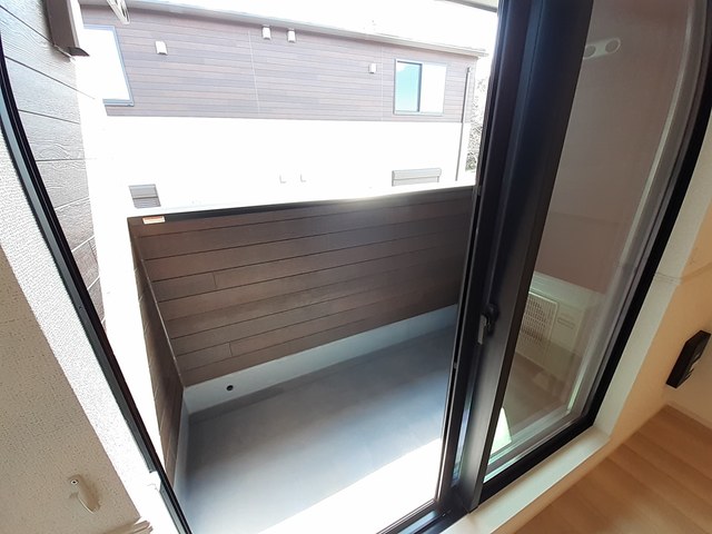 22/30 バルコニー