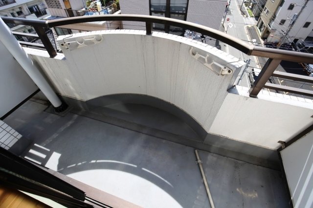 15/21 バルコニー