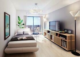 3/4 リビング/ダイニング