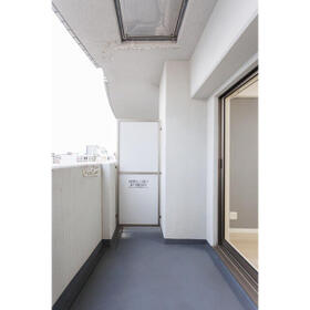 10/16 バルコニー