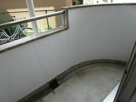 8/16 バルコニー