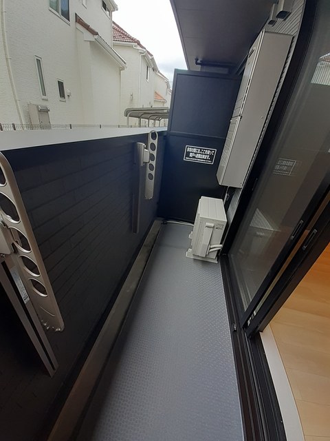 13/24 バルコニー