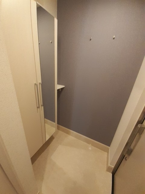 6/25 玄関