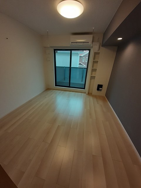 4/24 寝室
