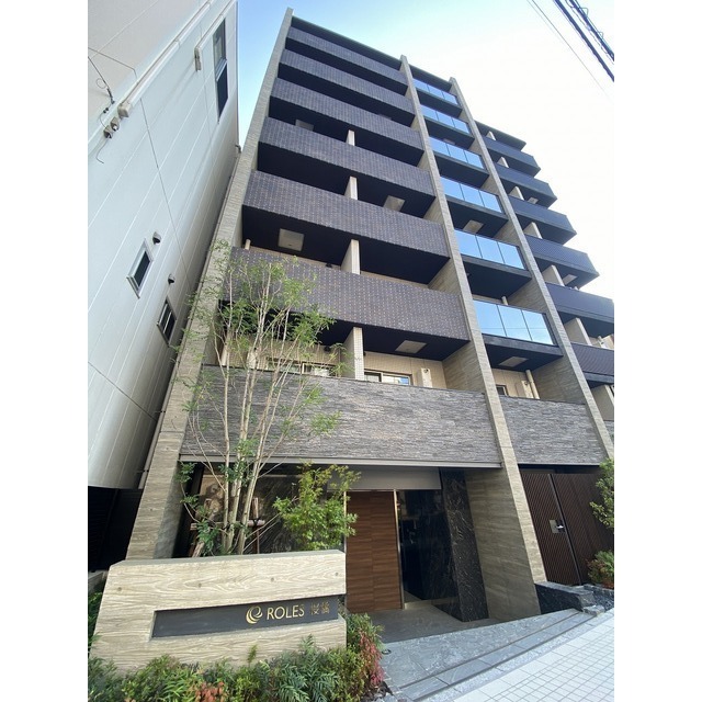 ＣＡＳＳＩＡ押上桜橋の外観