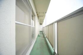 11/17 バルコニー