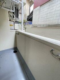 13/16 バルコニー