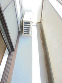 10/16 バルコニー