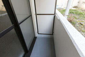 13/16 バルコニー