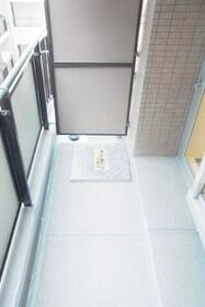 11/23 バルコニー