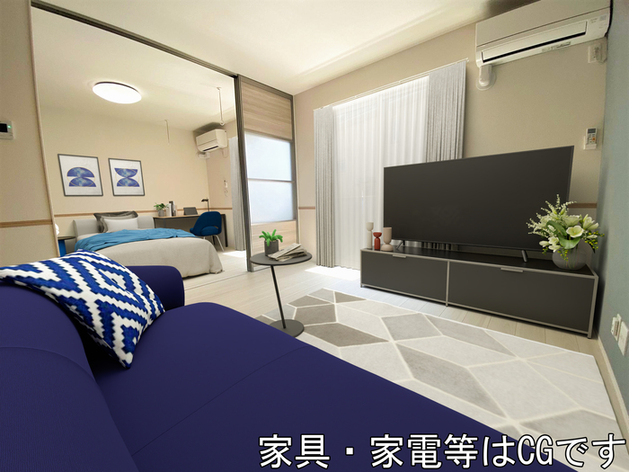 3/20 リビング/ダイニング