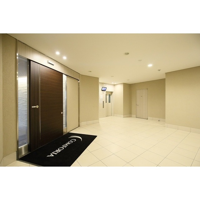 6/16 エントランス