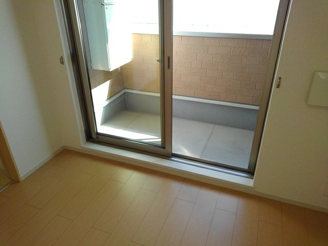 12/20 バルコニー