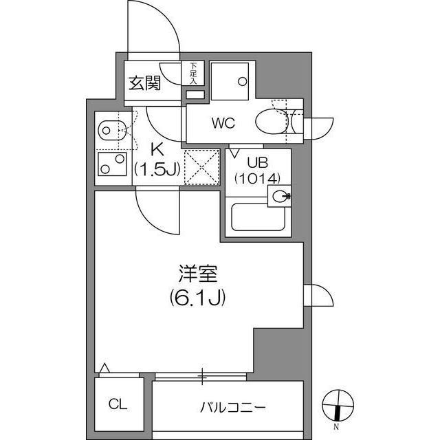 2/30 間取