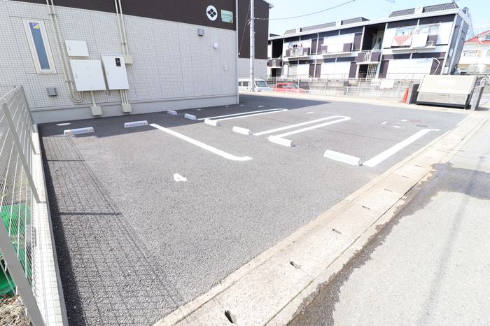 15/19 駐車場