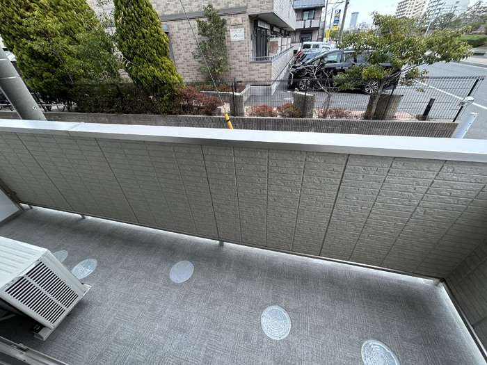 14/20 バルコニー