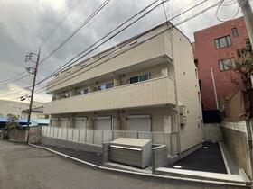 グランドソレイユ西船橋の外観