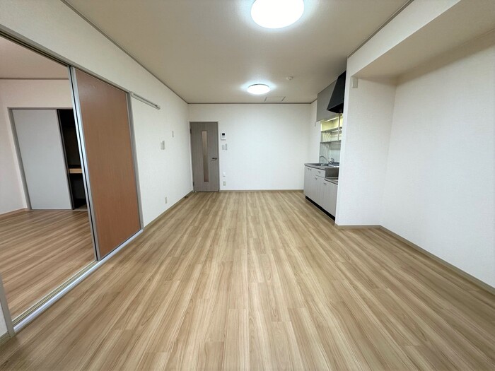 リビング/ダイニング