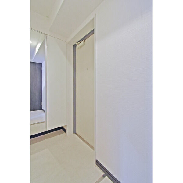 6/19 玄関