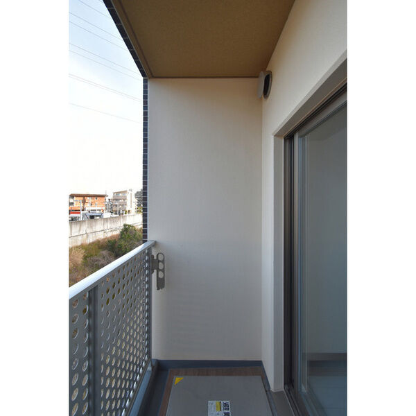 11/19 バルコニー