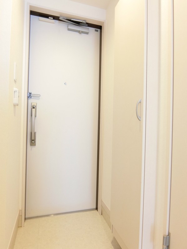 4/19 玄関