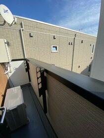 14/16 バルコニー