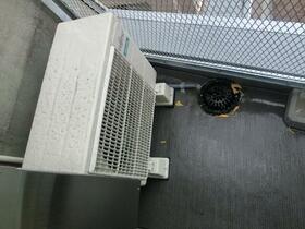 12/16 バルコニー