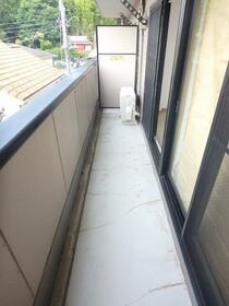 13/14 バルコニー