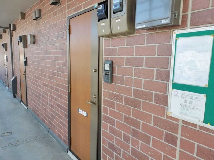 2/3 エントランス