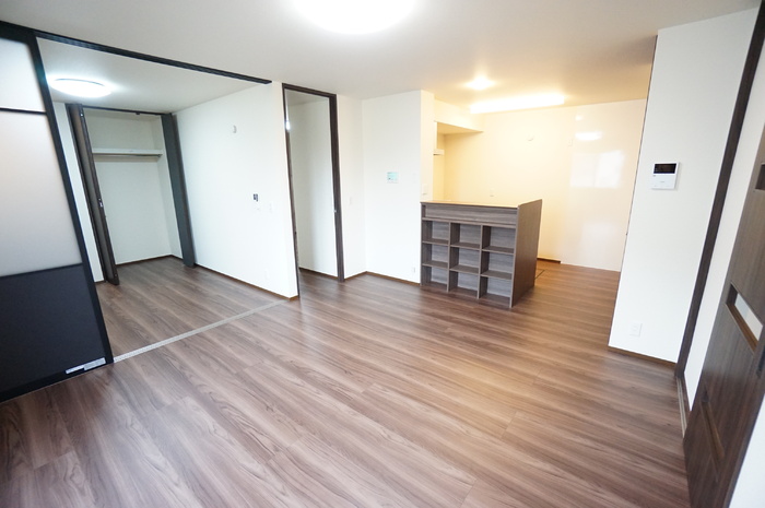 3/20 リビング/ダイニング