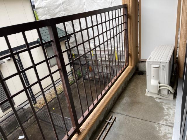 21/30 バルコニー