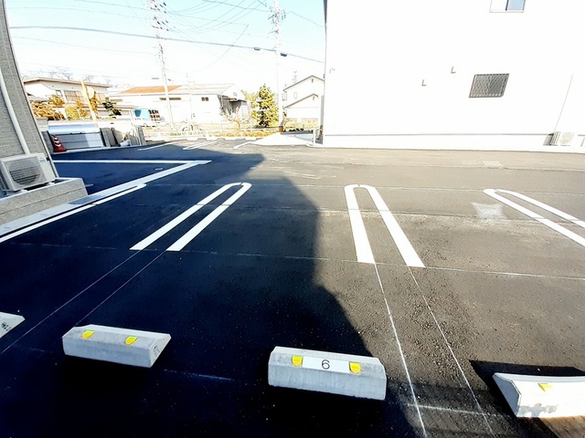 14/20 駐車場