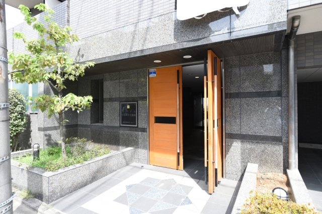 2/7 エントランス