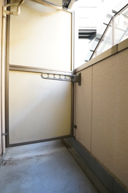 14/20 バルコニー