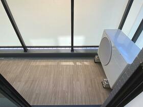 12/15 バルコニー