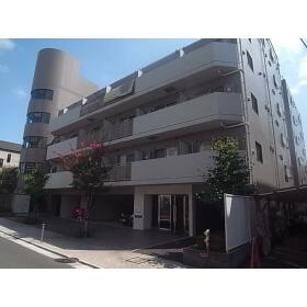 エルフラット南品川の外観