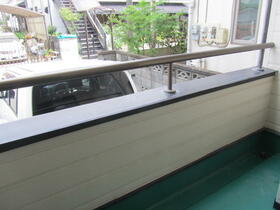 10/21 バルコニー