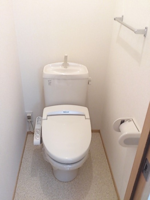 8/18 トイレ
