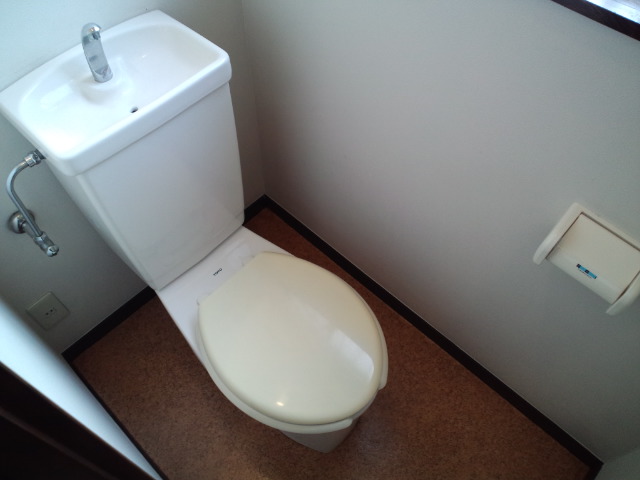 7/9 トイレ