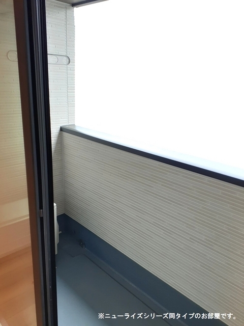 11/20 バルコニー