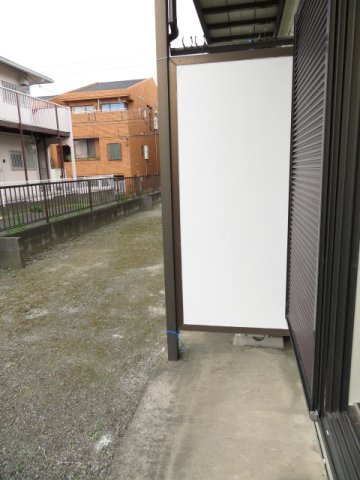 14/22 バルコニー