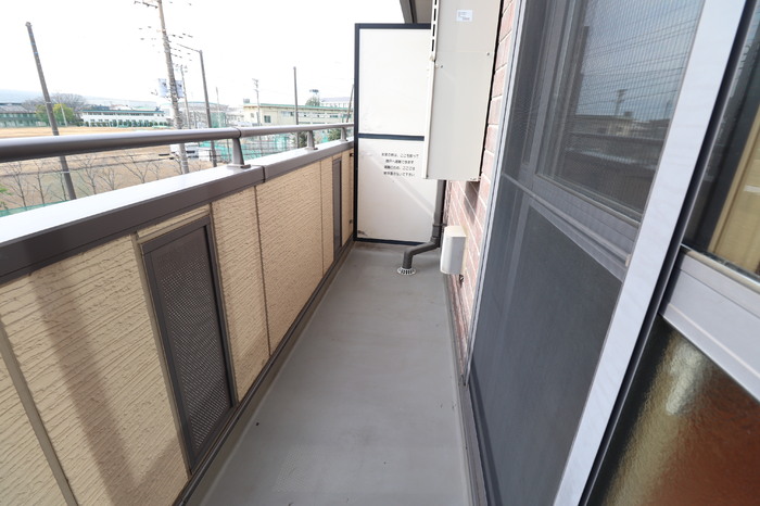 15/28 バルコニー