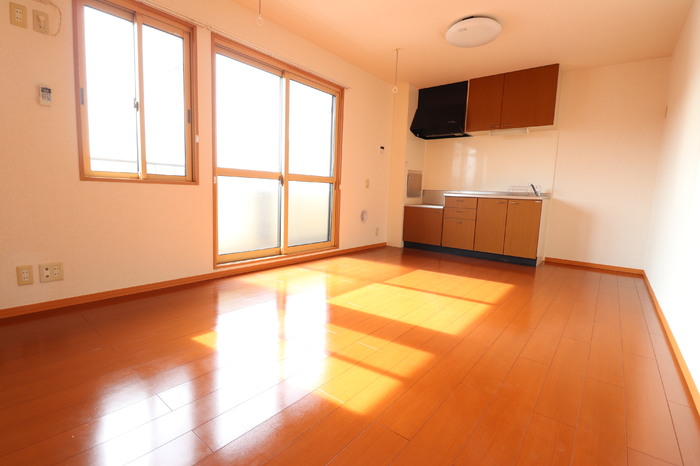 3/28 リビング/ダイニング